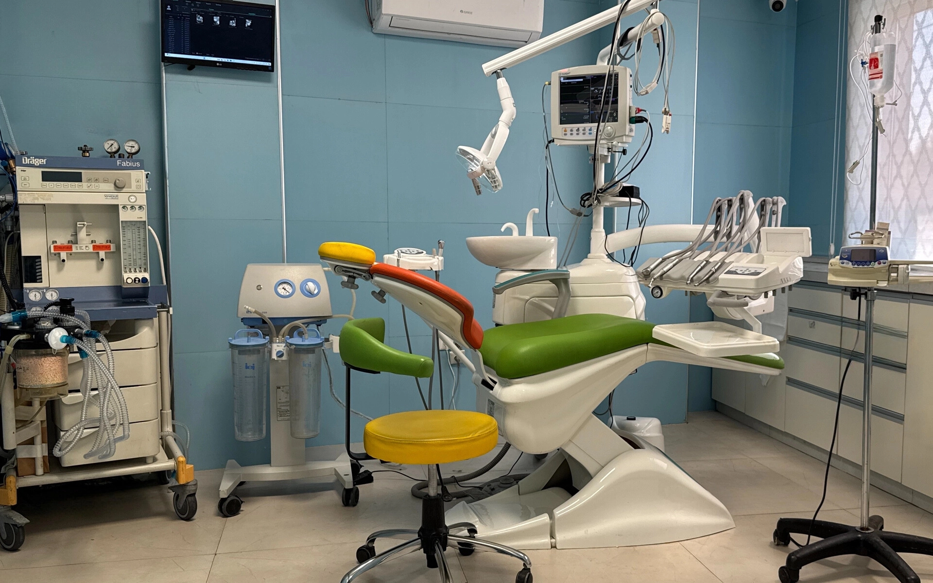 Yekta Pars Equipment