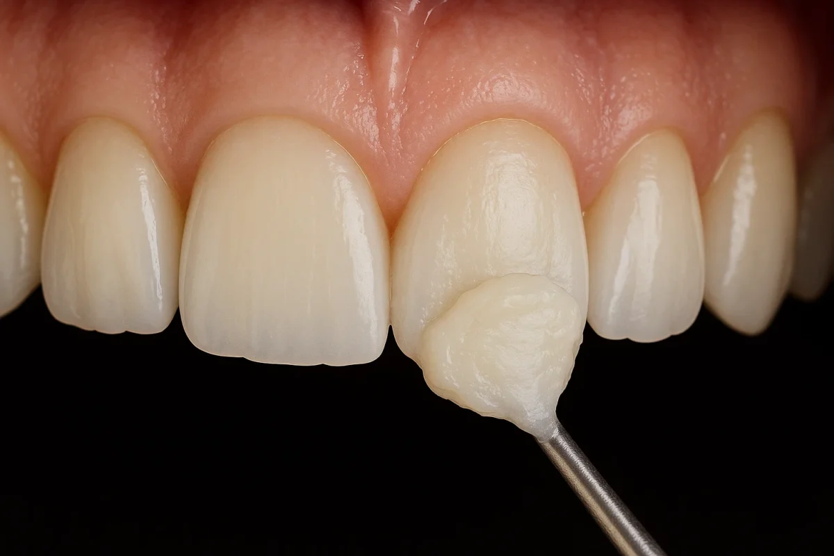 کامپوزیت دندان در شیراز