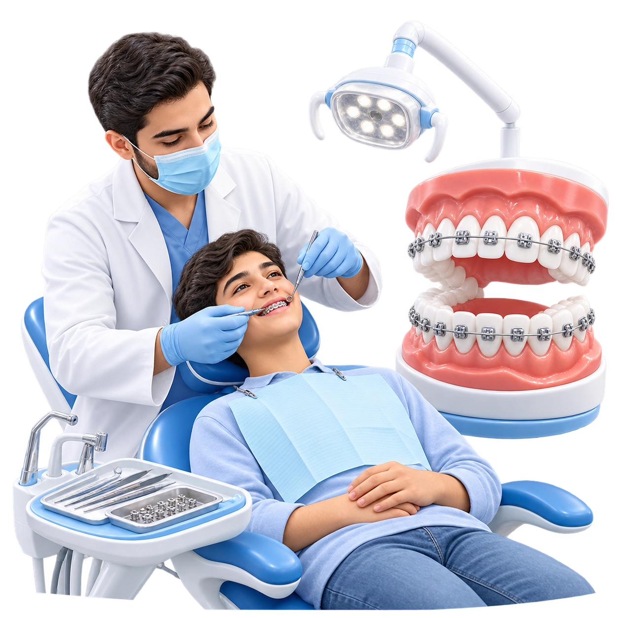 Orthodontics