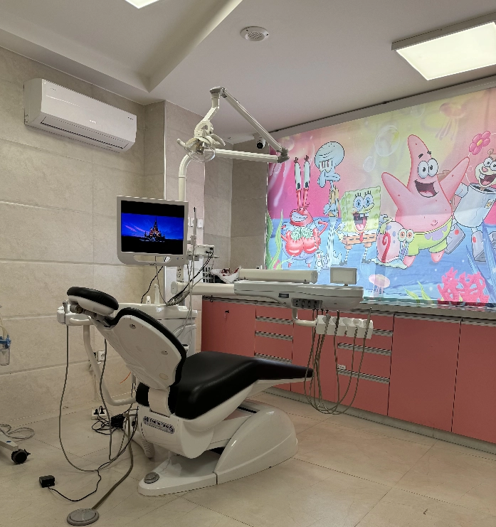 Pediatric Dentistry