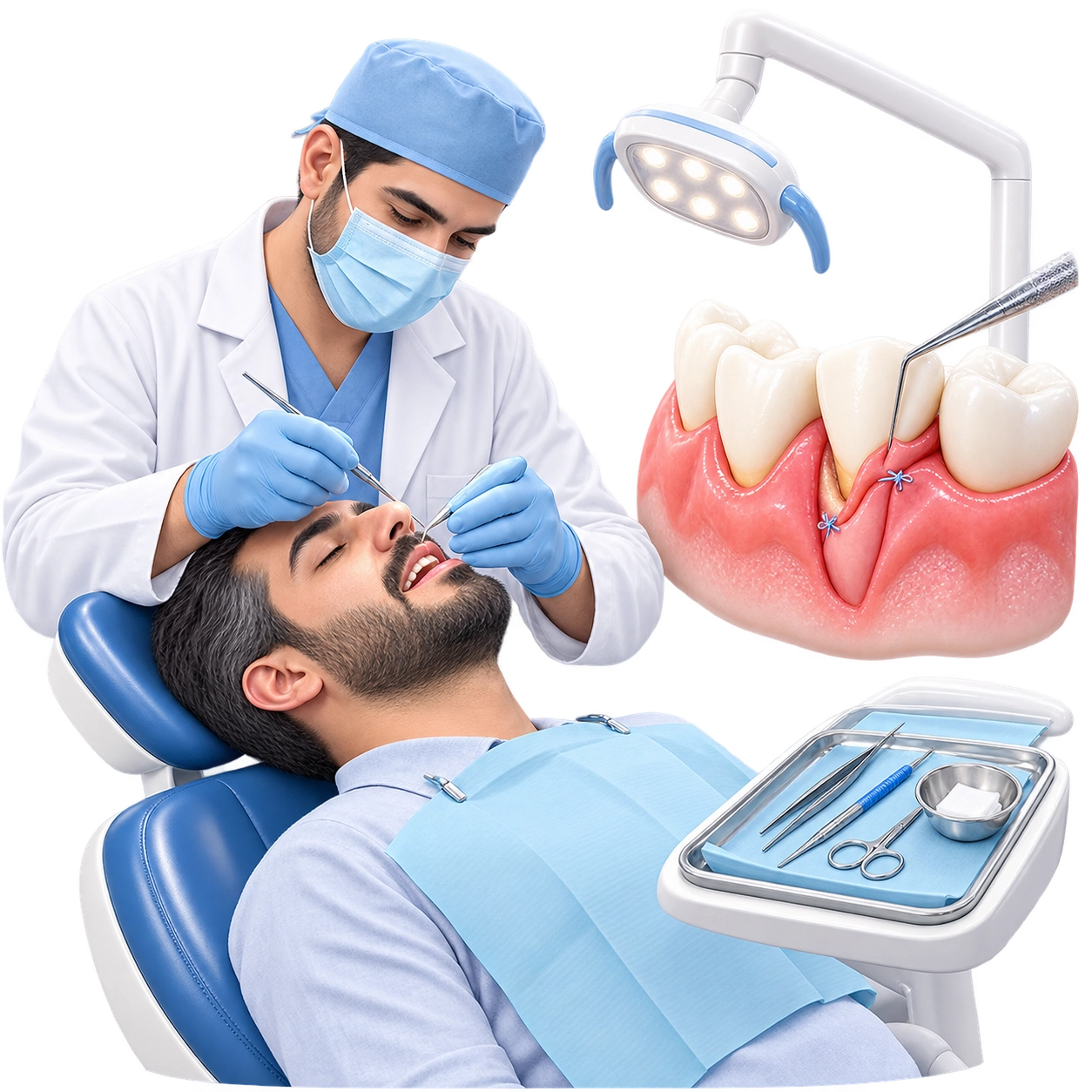 Gum Surgery