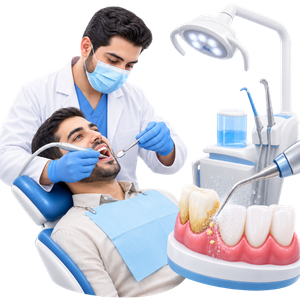 Teeth Cleaning