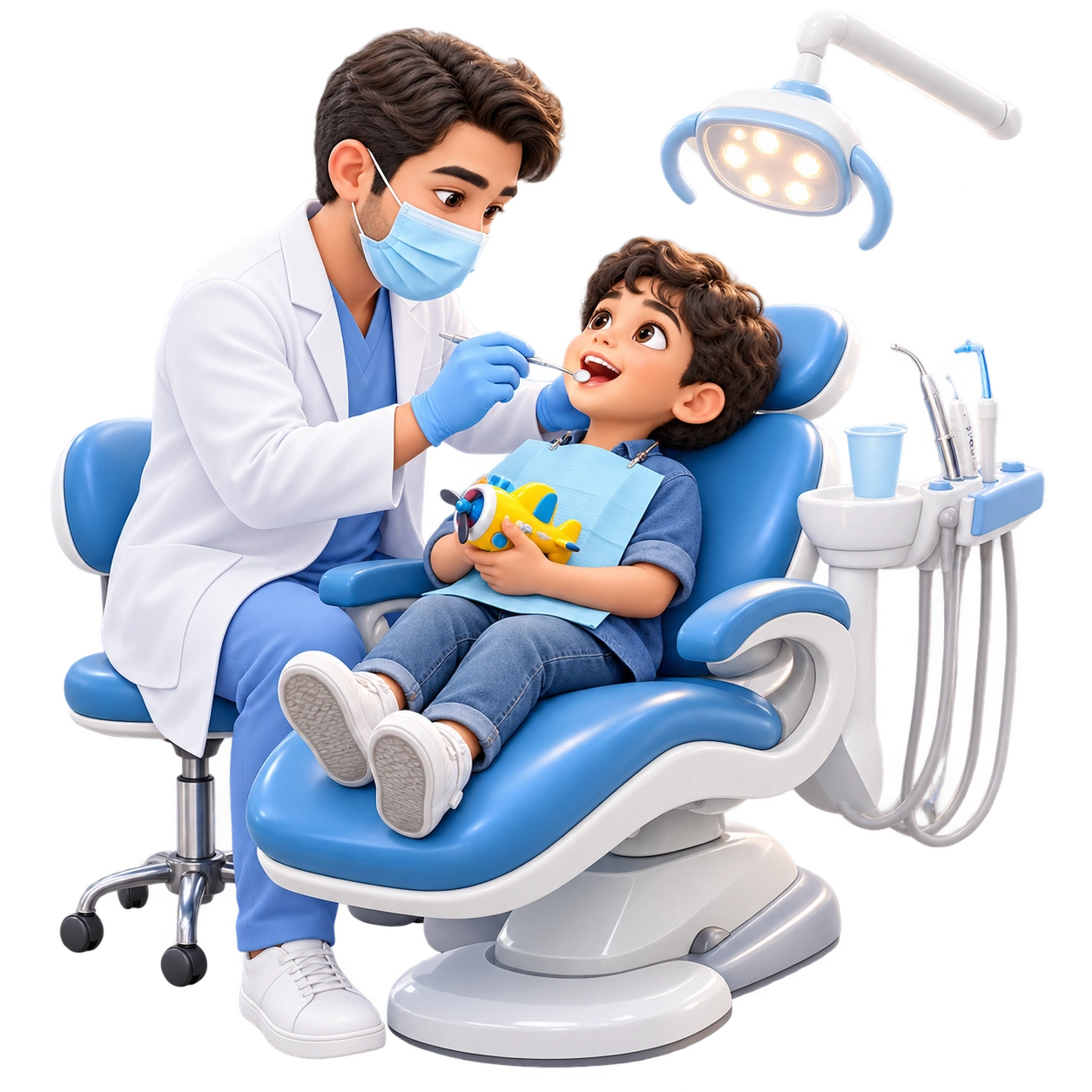 Pediatric Dentistry