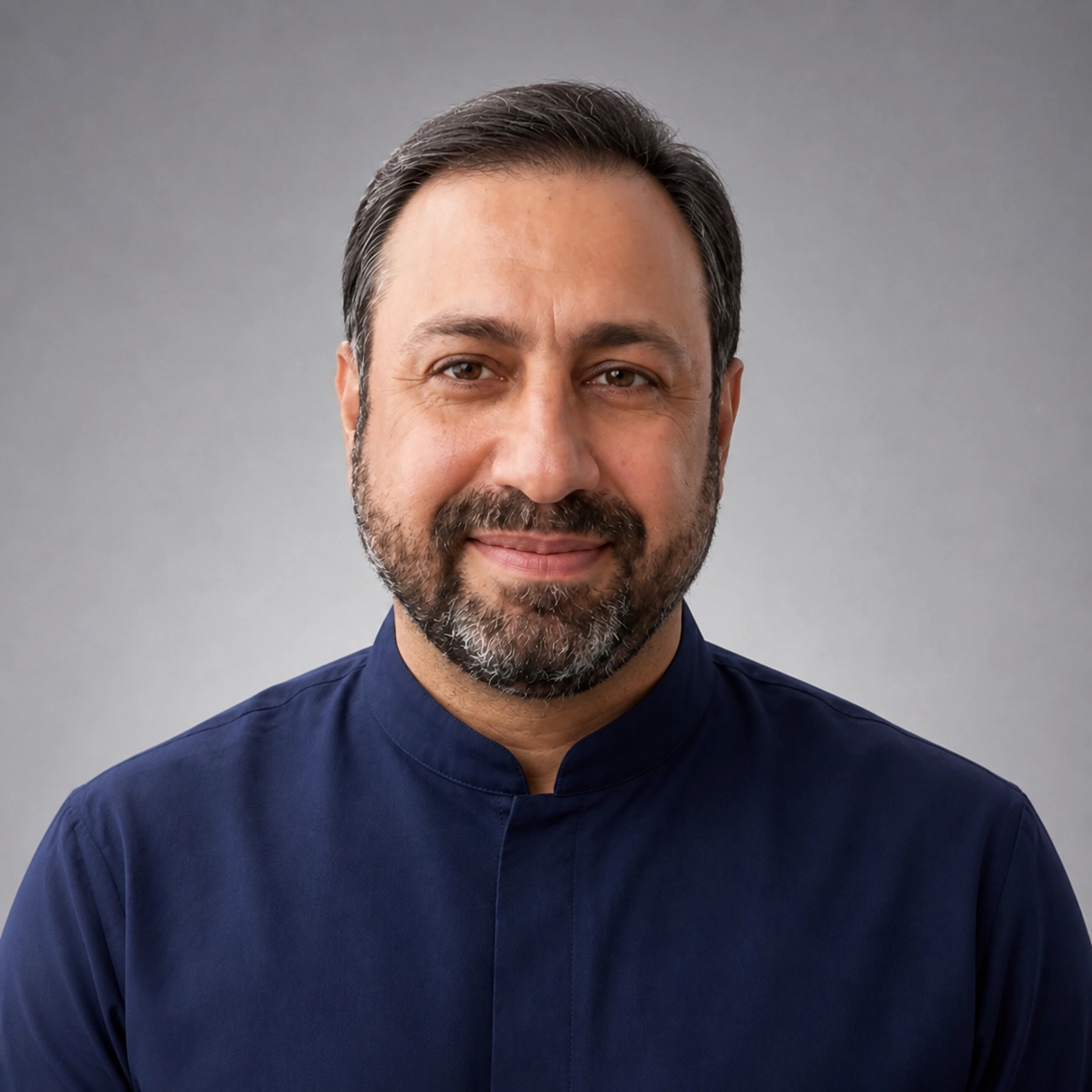 Dr. Mohammad Mehdi Dorostkar