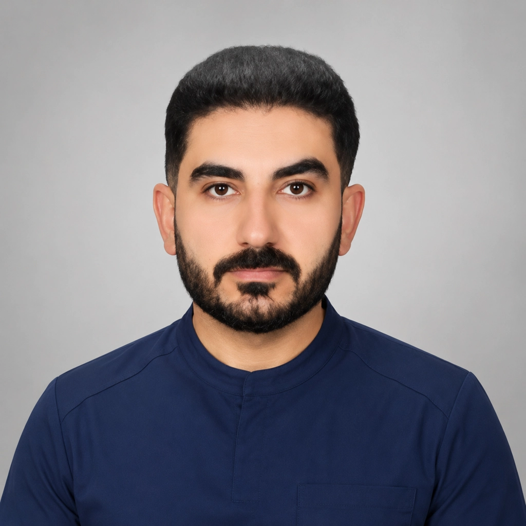 Dr. Hadi Raffan
