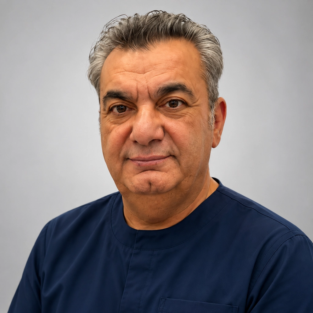 Dr. Saeed Sadeghi Lari