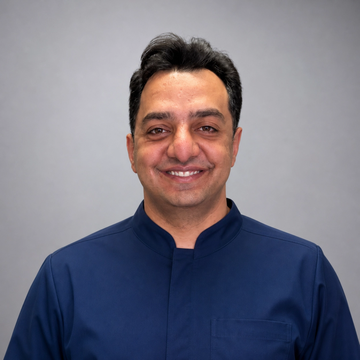 Dr. Ali Mohammad Salahi Ardekani