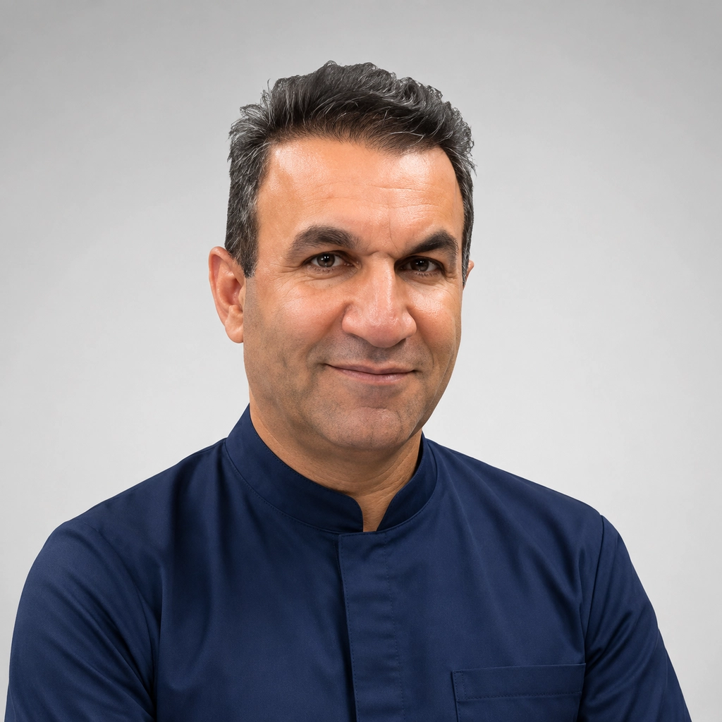 Dr. Ghasem Tayyebi