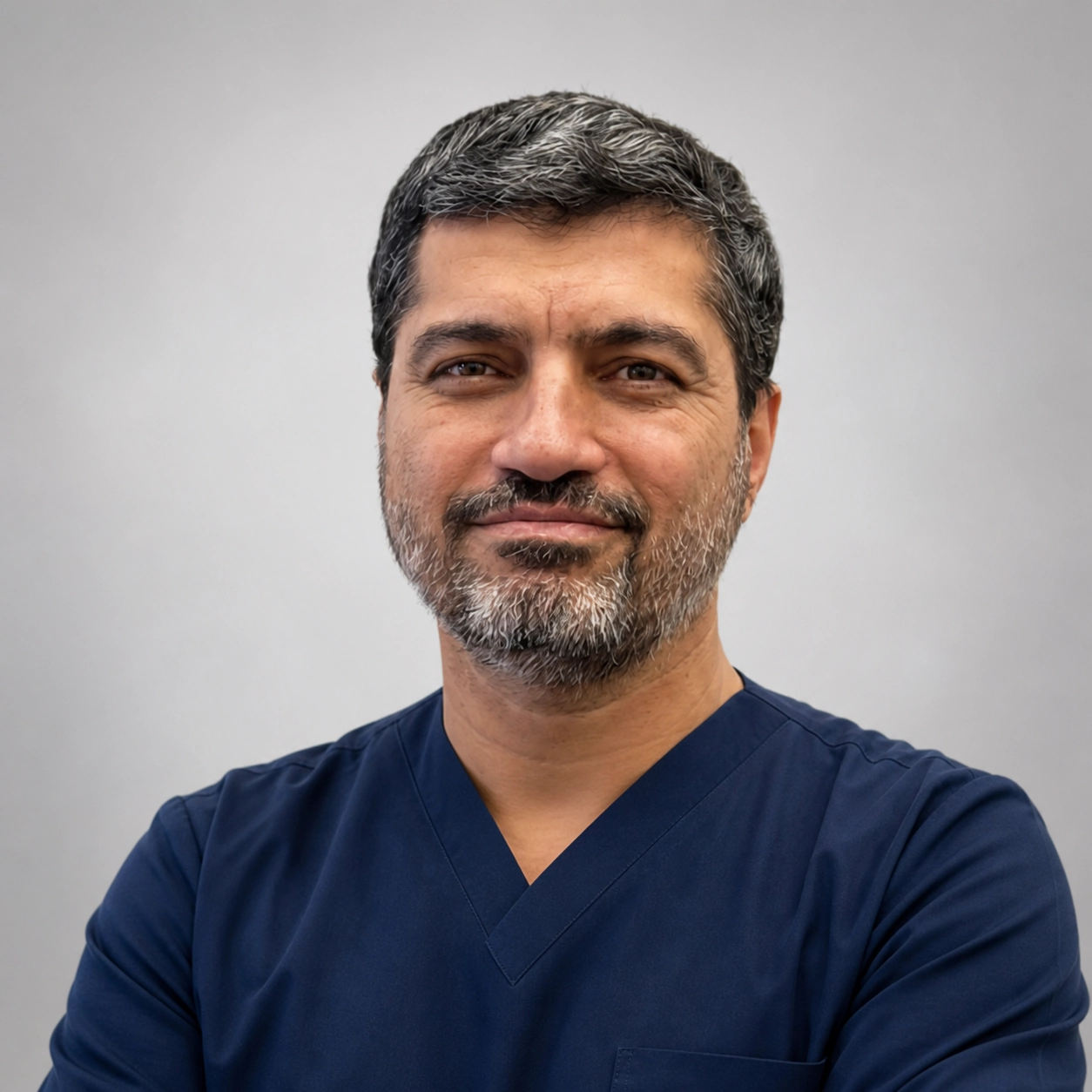 Dr. Saeed Azizi Shirazi