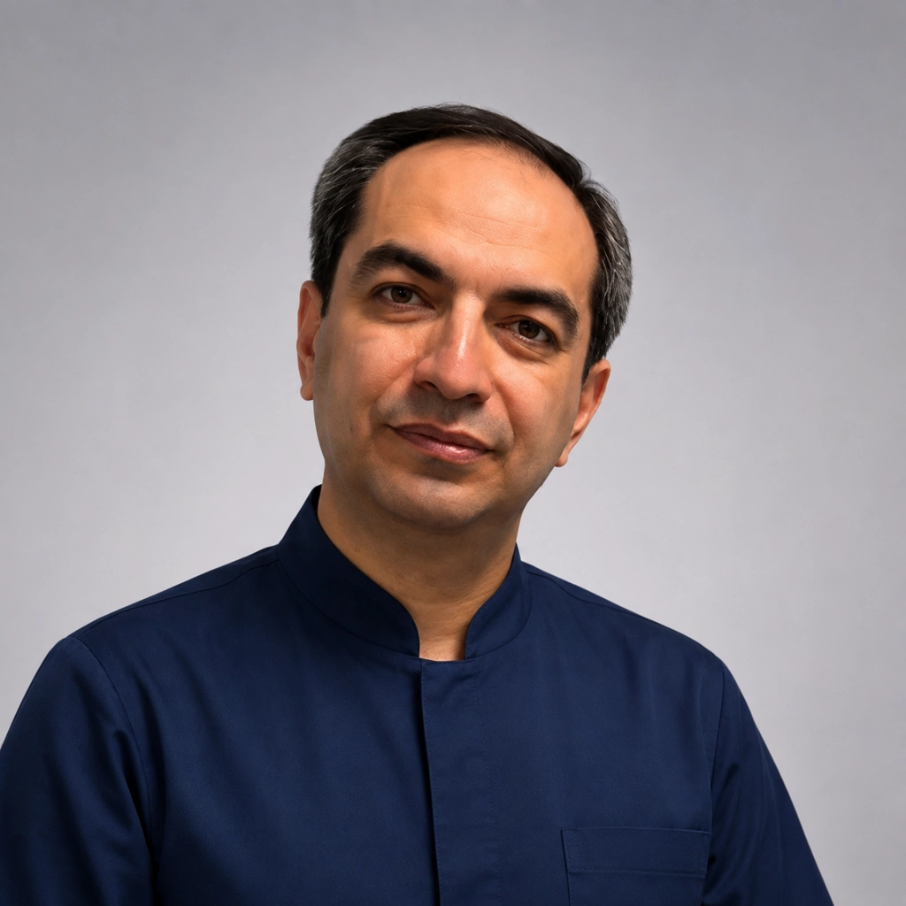 Dr. Kamran Hojabri