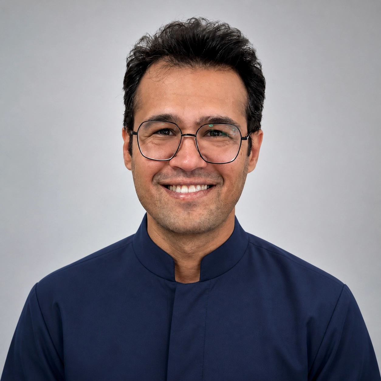 Dr. Saeed Poursaadat