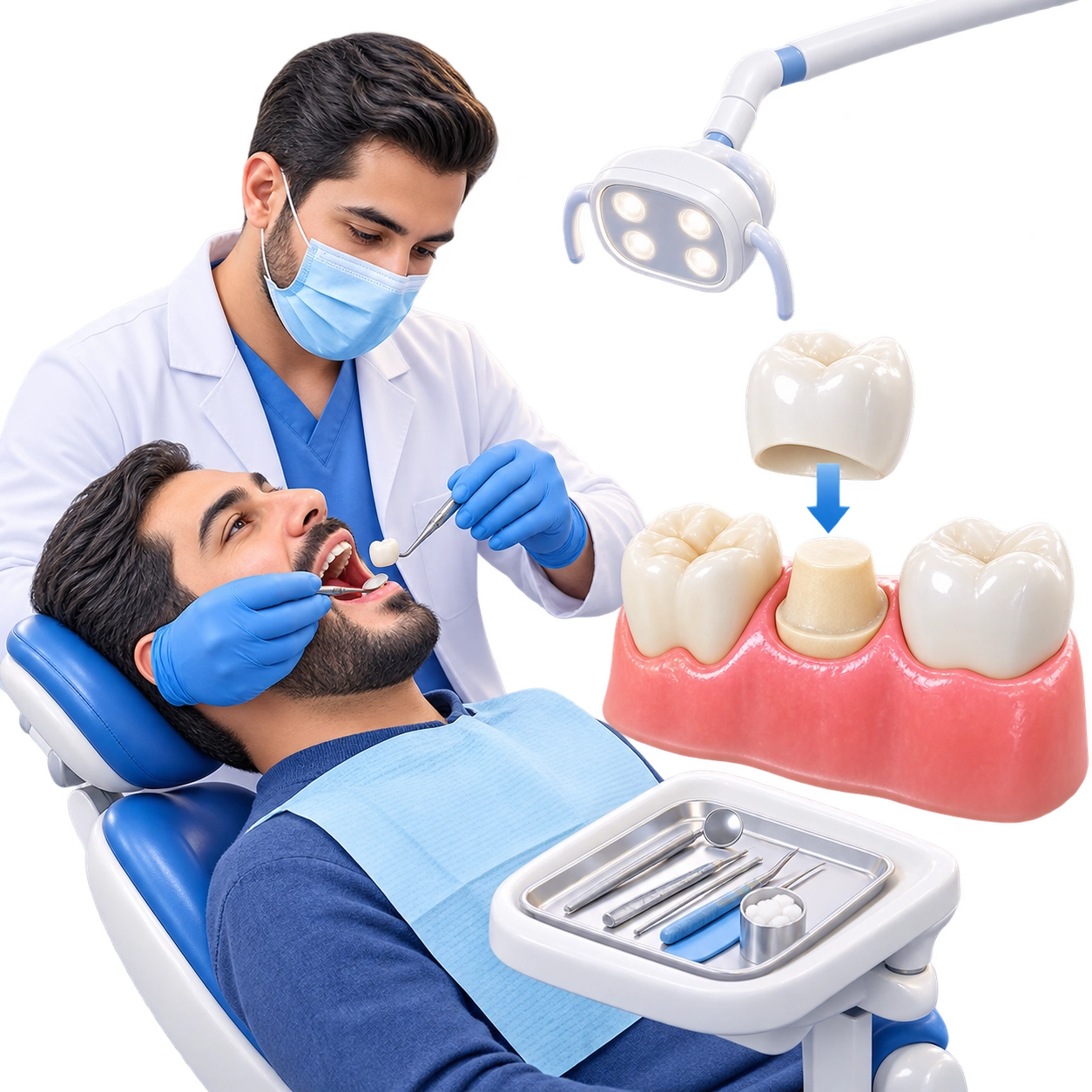 Dental Crown