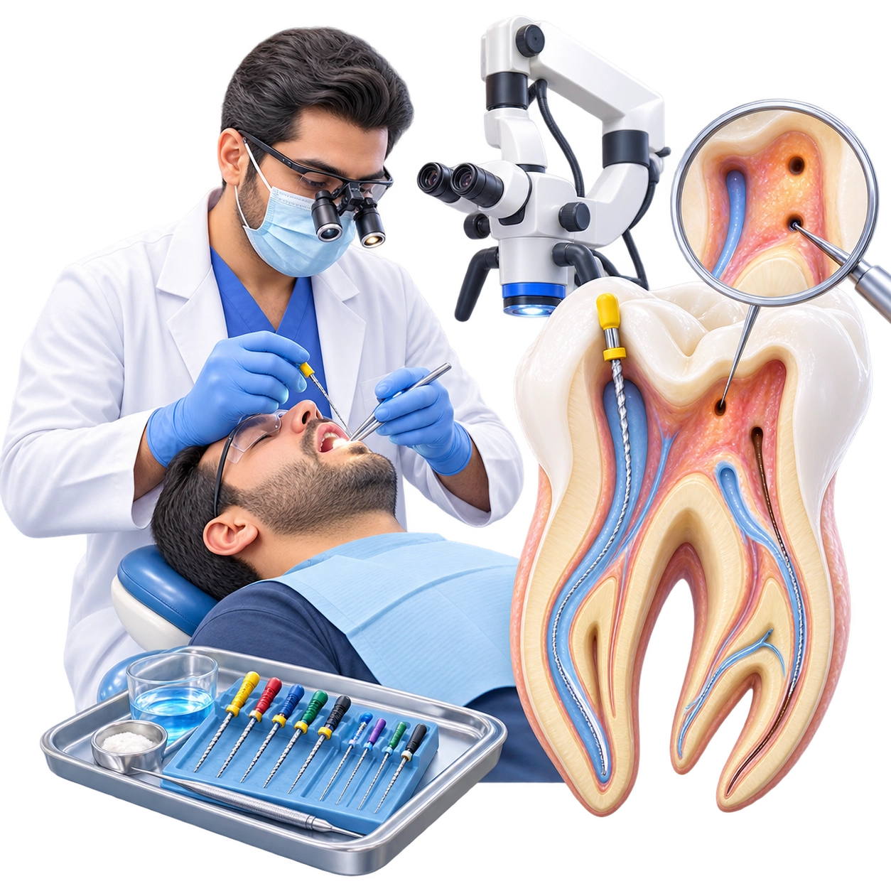 Specialized Root Canal