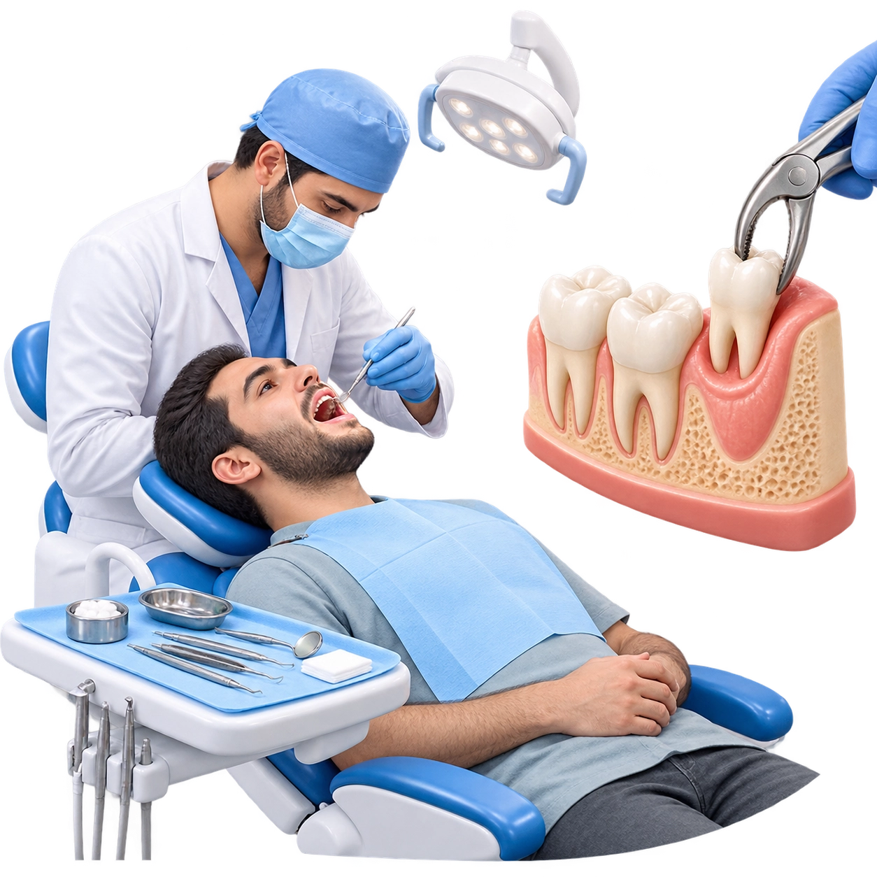 Wisdom Tooth Surgery